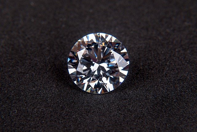 Wie werden Diamanten bewertet?
