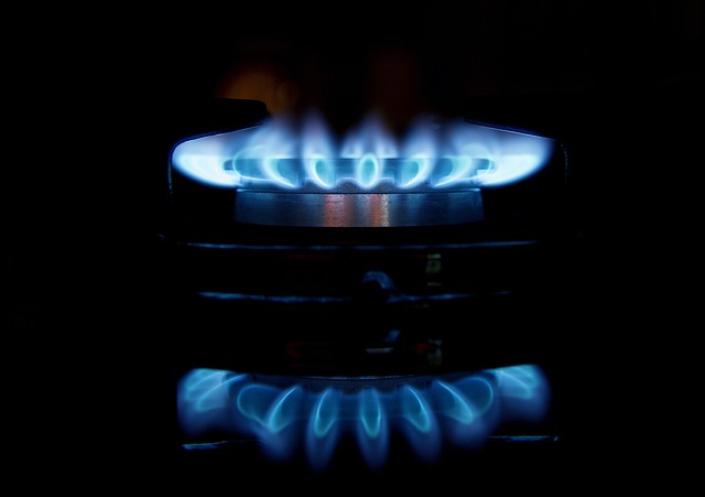 Erdgaspreise in Europa sinken