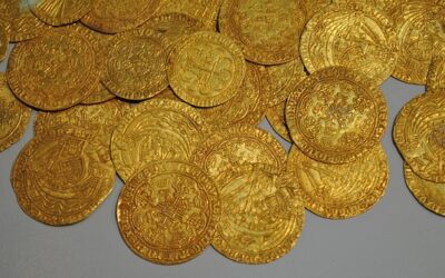Goldmünzen als Investment