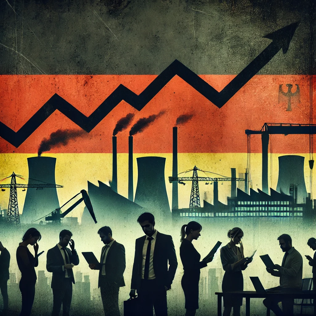 Die Stimmung in der deutschen Wirtschaft hat sich auch im August weiter eingetrübt. Der Ifo-Geschäftsklima-Index, der als wichtigstes Barometer für die Konjunktur in Deutschland gilt, verzeichnete den dritten Monat in Folge einen Rückgang. Die befragten Unternehmen bewerteten sowohl ihre aktuelle Geschäftslage als auch die Aussichten für die kommenden Monate deutlich pessimistischer als zuvor. Laut Ifo-Präsident […]