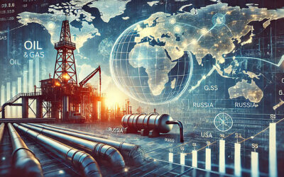 Öl und Gas als Sachanlage: Chancen, Risiken und die Rolle von russischem Gas im Portfolio