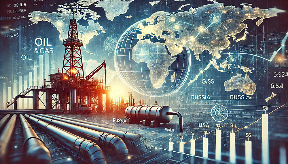 Öl und Gas als Sachanlage: Chancen, Risiken und die Rolle von russischem Gas im Portfolio